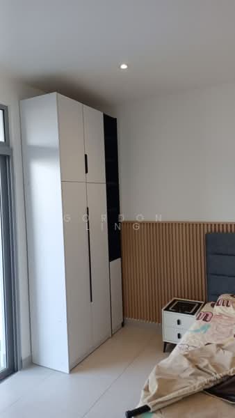 Servis Apartment untuk Disewa di Dorsett Waterfront Subang - Gordon Ling - Bedroom - PropertyGuru.com.my