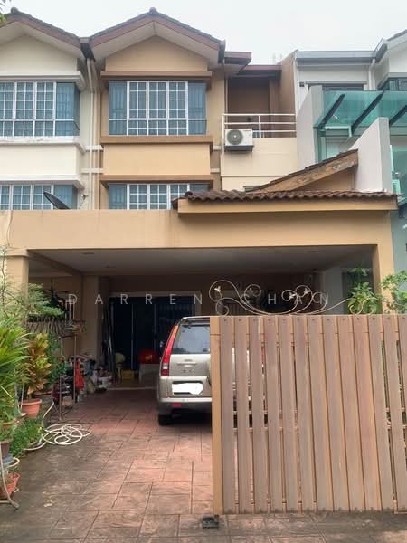 2.5-storey Terraced House for Sale in Seri Kembangan (Selangor) - Darren Chan - Exterior - PropertyGuru.com.my