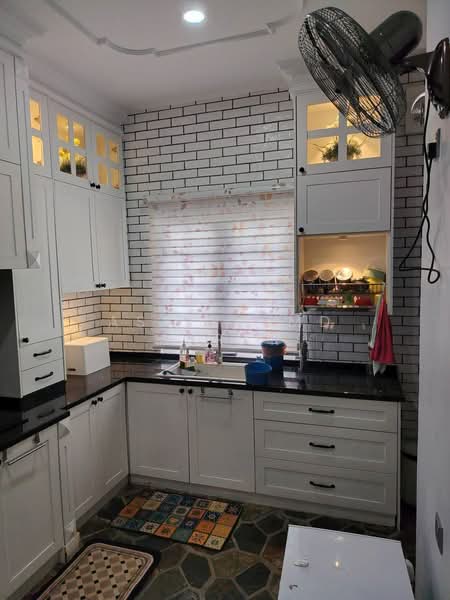 Rumah Teres 2 Tingkat untuk Dijual di Sepang (Selangor) - Asliza Md Asrar - Kitchen - PropertyGuru.com.my
