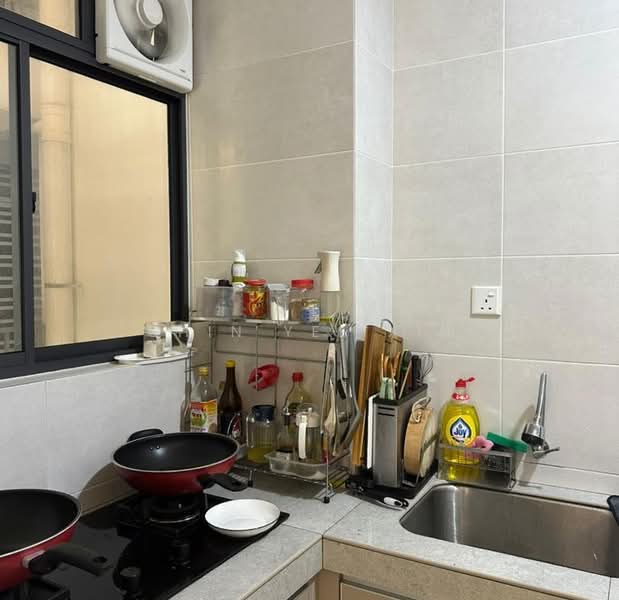 Condominium for Sale at Residensi Harmoni 2 - Chin Yee Xin - Kitchen - PropertyGuru.com.my