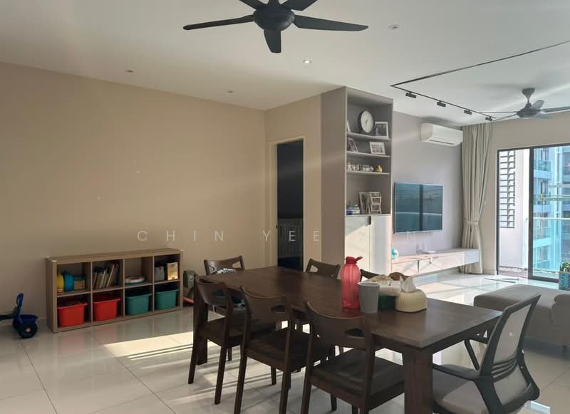 Condominium for Sale at Residensi Harmoni 2 - Chin Yee Xin - Living Room - PropertyGuru.com.my