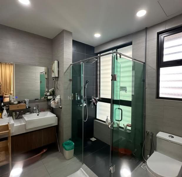 Condominium for Sale at Residensi Harmoni 2 - Chin Yee Xin - Bathroom - PropertyGuru.com.my