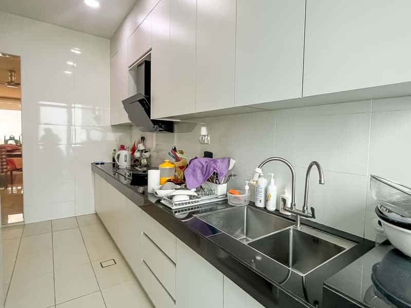 Rumah Teres 2 Tingkat untuk Dijual di Setia Eco Glades (Cyberjaya) - N. Melisa - Kitchen - PropertyGuru.com.my