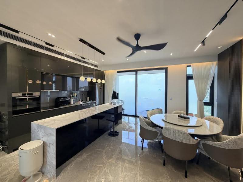 Service Residence for Sale at Park Regent @Desa Park City - Echo Ng - Kitchen - PropertyGuru.com.my