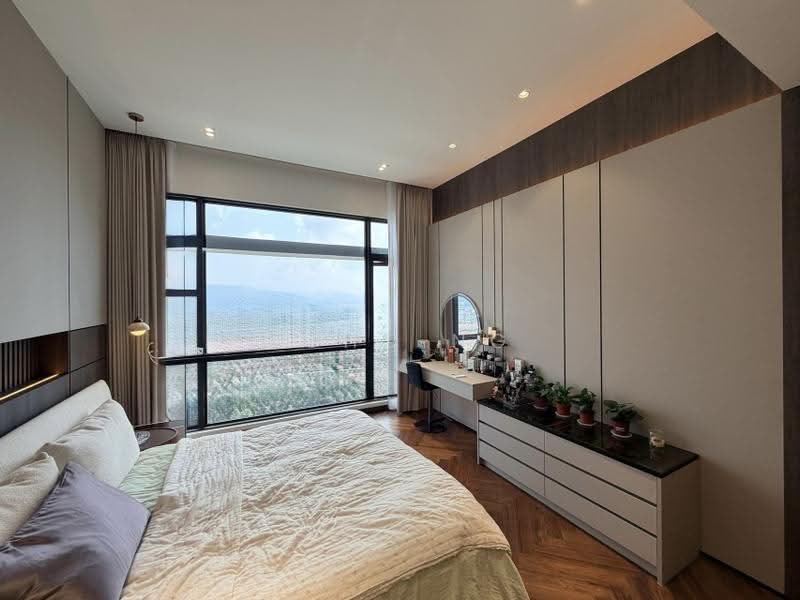 Service Residence for Sale at Park Regent @Desa Park City - Echo Ng - Bedroom - PropertyGuru.com.my