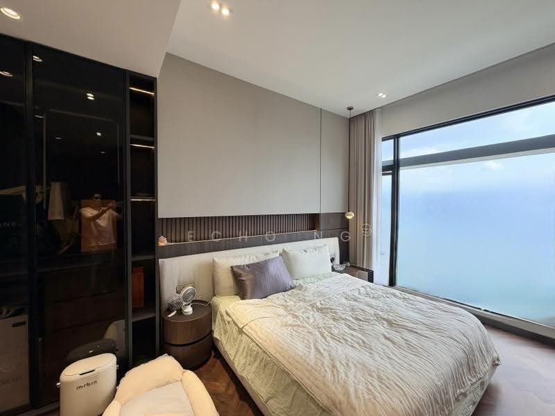 Service Residence for Sale at Park Regent @Desa Park City - Echo Ng - Bedroom - PropertyGuru.com.my