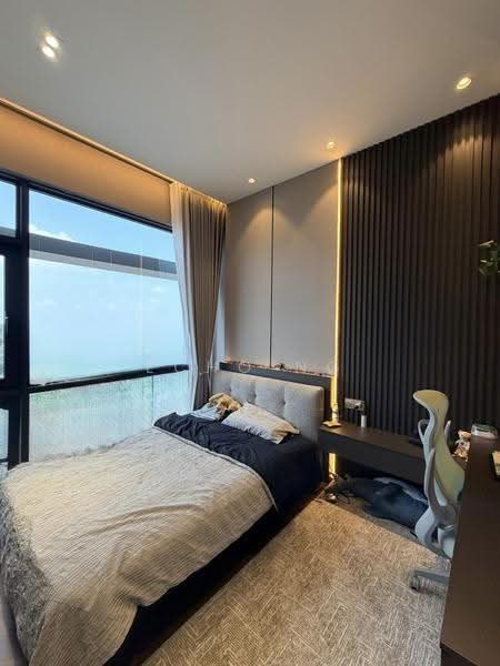 Service Residence for Sale at Park Regent @Desa Park City - Echo Ng - Bedroom - PropertyGuru.com.my