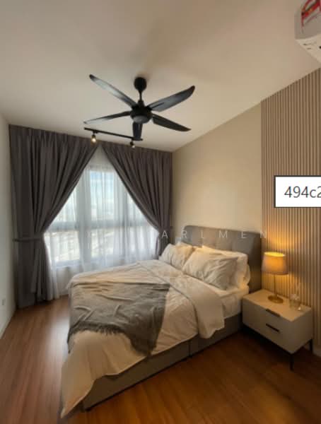 Service Residence for Rent at M Vertica - Hooi Karlmen - Bedroom - PropertyGuru.com.my