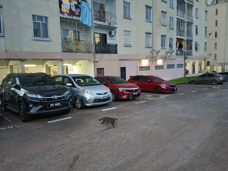 Apartment for Rent at Taman Larkin Idaman Plot C - Edward Siow - Exterior - PropertyGuru.com.my