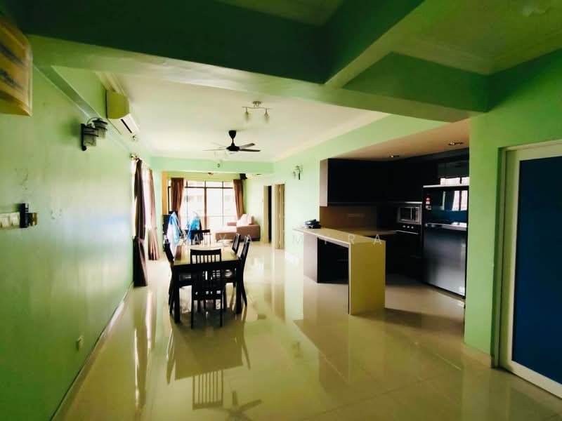 Apartment for Rent at Mutiara Serdang (Turf View) - Maya Myra - Living Room - PropertyGuru.com.my