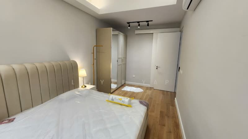 Service Residence for Rent at The Sentral Suites - Li Yee Yap - Bedroom - PropertyGuru.com.my