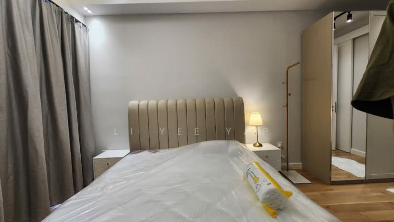 Service Residence for Rent at The Sentral Suites - Li Yee Yap - Bedroom - PropertyGuru.com.my