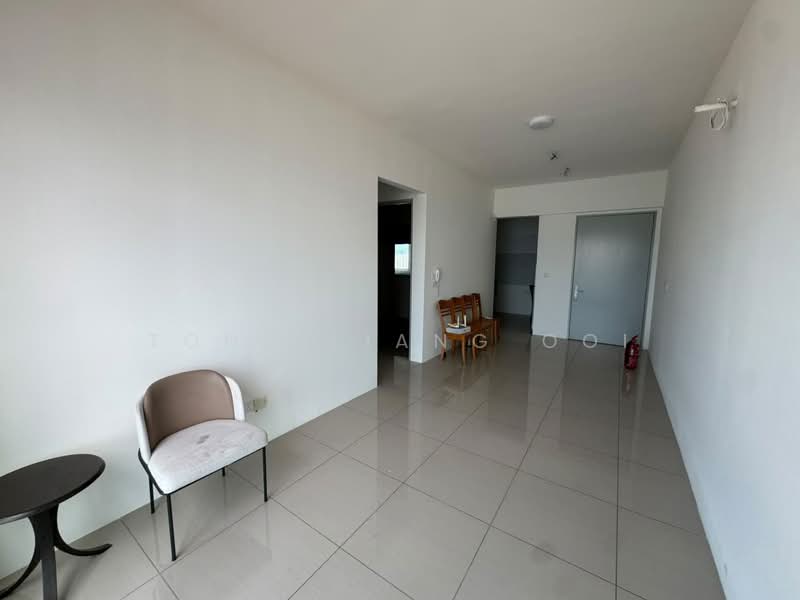 Condominium for Sale at The Zen - Tong Liang Ooi - Living Room - PropertyGuru.com.my