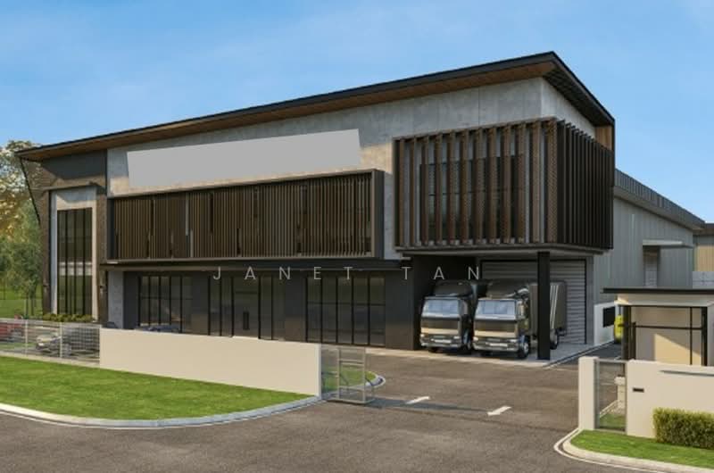 Kilang untuk Disewa di Senai (Johor) - Janet Tan - Exterior - PropertyGuru.com.my