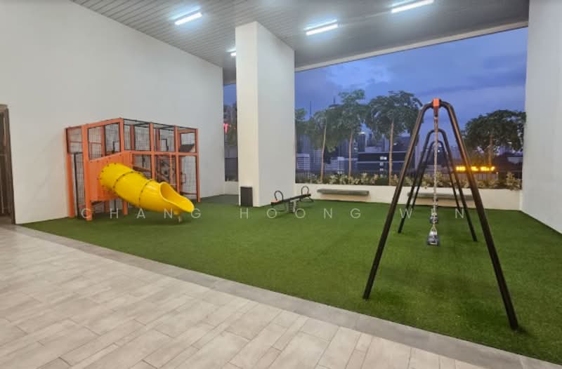 Servis Apartment untuk Dijual di Chambers - Chang Hoong Wen - Exterior - PropertyGuru.com.my