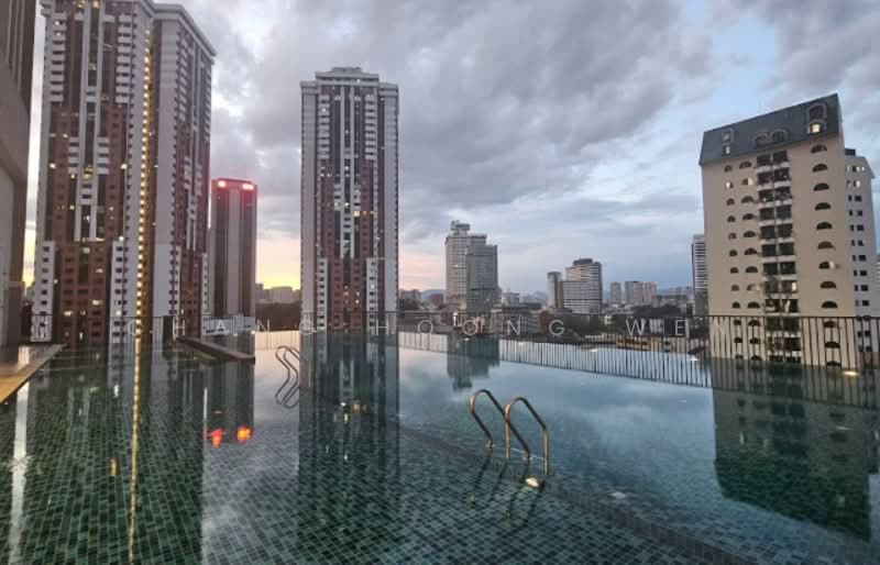 Servis Apartment untuk Dijual di Chambers - Chang Hoong Wen - Exterior - PropertyGuru.com.my