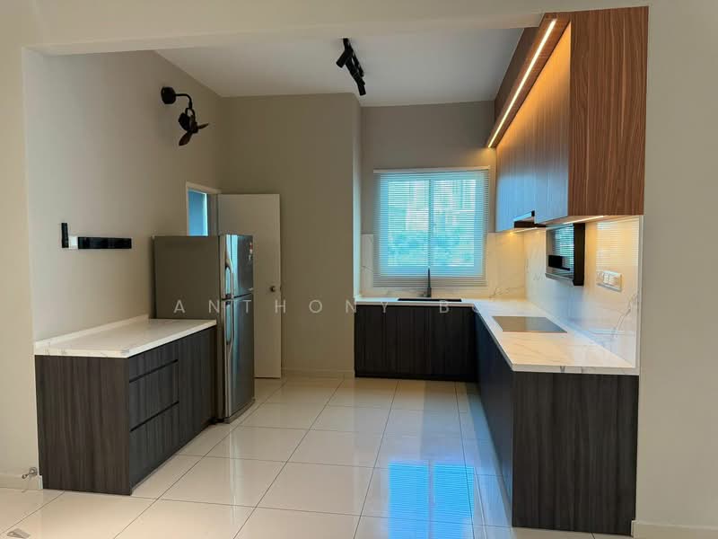 Condominium for Rent at Fiera Vista - Anthony Boo - Kitchen - PropertyGuru.com.my