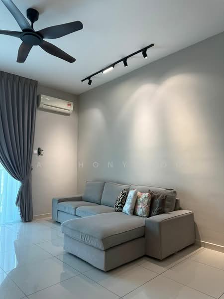 Condominium for Rent at Fiera Vista - Anthony Boo - Living Room - PropertyGuru.com.my