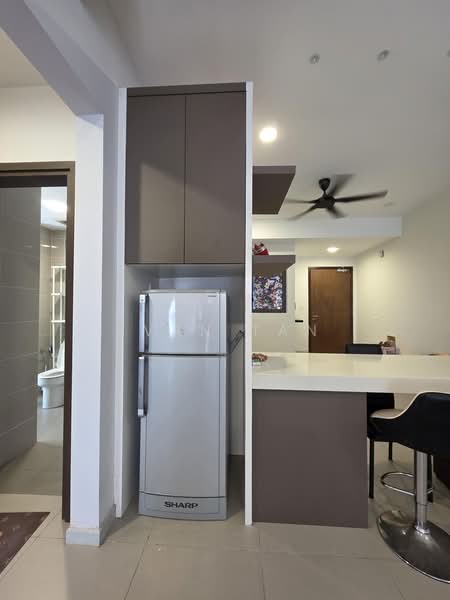 Service Residence for Rent at Seventeen Mall & Residences (Biji Living) - Ivan Tan - Interior - PropertyGuru.com.my