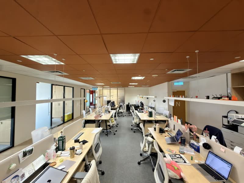 Pejabat untuk Disewa di Mid Valley City (Kuala Lumpur) - Pik Har Chan - Interior - PropertyGuru.com.my