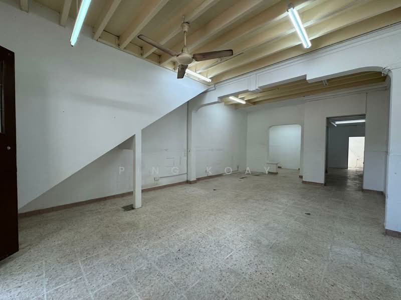 Kedai untuk Disewa di George Town (Penang) - Ping Koay - Interior - PropertyGuru.com.my