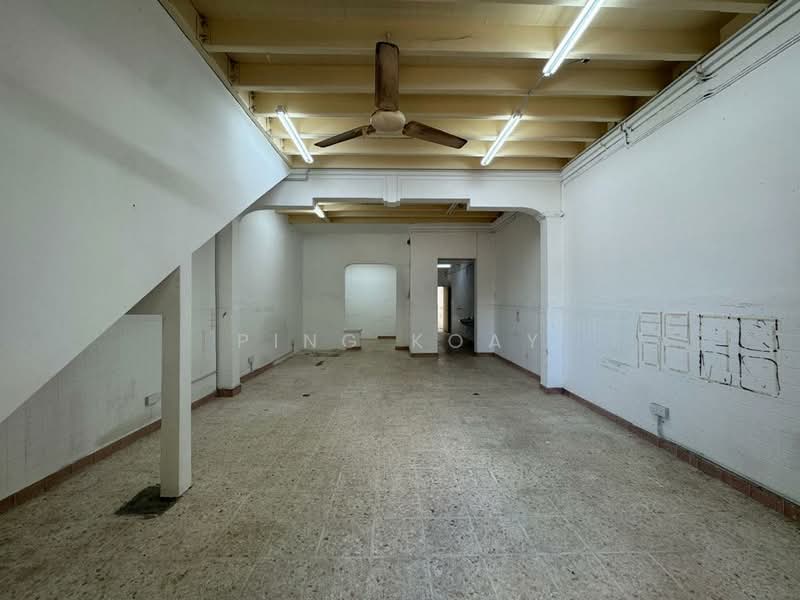 Kedai untuk Disewa di George Town (Penang) - Ping Koay - Interior - PropertyGuru.com.my