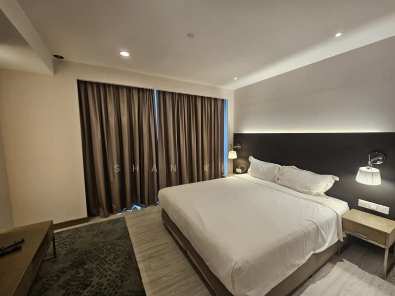 Service Residence for Rent at Invito Suites (Capri) - Shan Keow - PropertyGuru.com.my