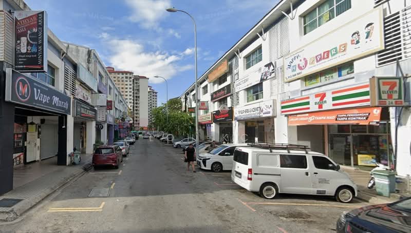 Shop for Rent in Bandar Sri Permaisuri (Cheras) - Loh KC - PropertyGuru.com.my