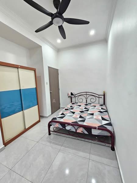 Rumah Teres 2.5 Tingkat untuk Disewa di Perling (Johor) - Jay Ho - Bedroom - PropertyGuru.com.my