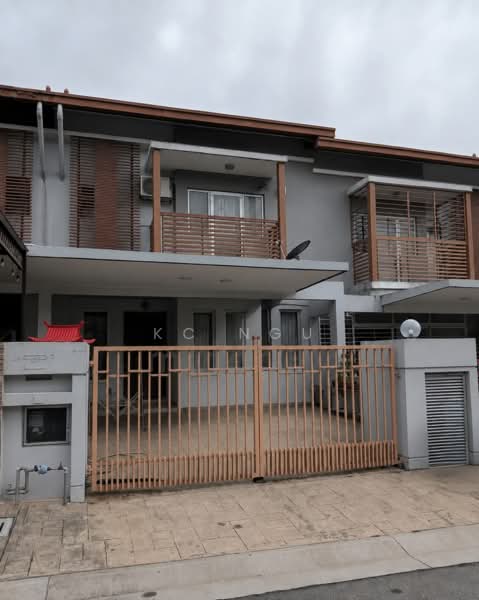 Rumah Teres 2 Tingkat untuk Dijual di Alam Sutera (Bukit Jalil) - KC Ngu - Exterior - PropertyGuru.com.my
