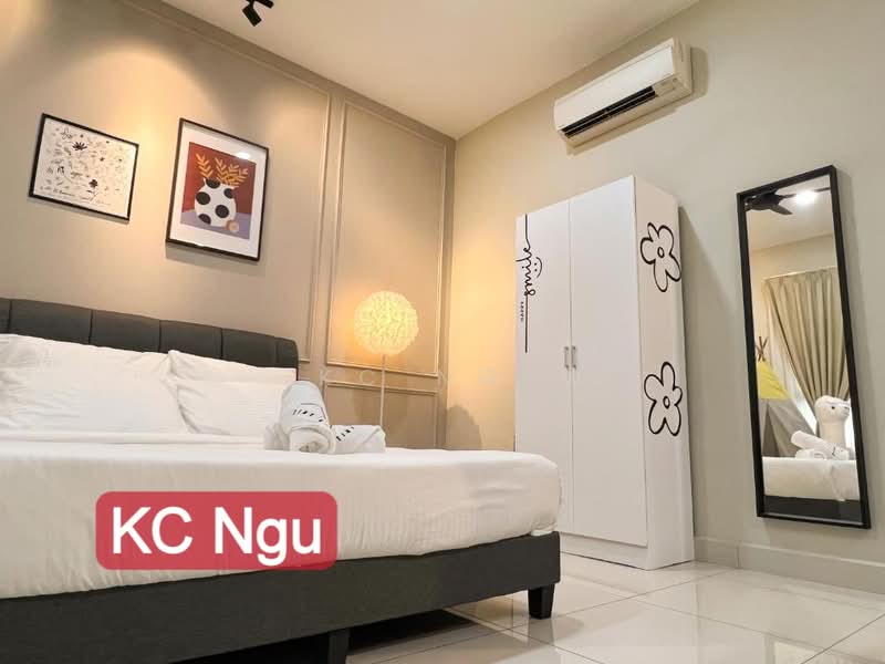 Rumah Teres 2 Tingkat untuk Dijual di Alam Sutera (Bukit Jalil) - KC Ngu - Bedroom - PropertyGuru.com.my