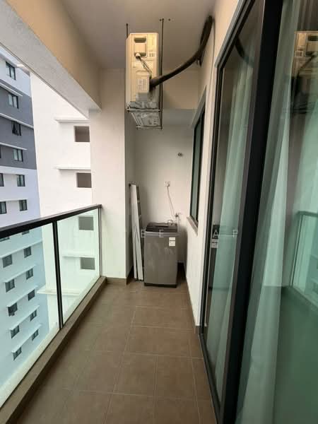 Condominium for Rent at Vista Bangi - Li Yee Yap - Balcony - PropertyGuru.com.my