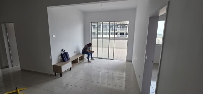 Condominium for Rent at Residensi Adelia 3 - Farah Hanan - Living Room - PropertyGuru.com.my