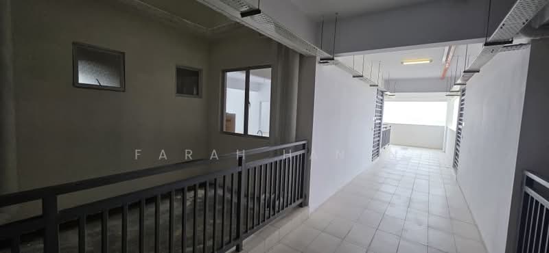 Condominium for Rent at Residensi Adelia 3 - Farah Hanan - Corridor - PropertyGuru.com.my