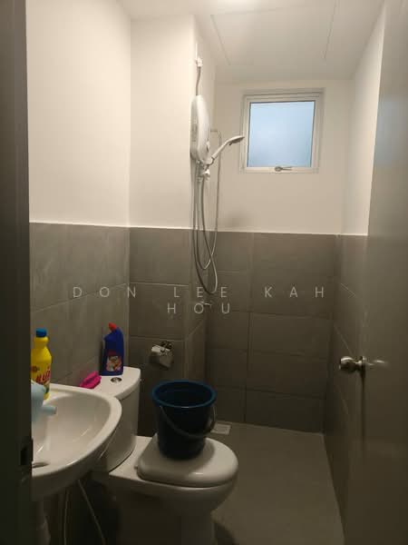 Servis Apartment untuk Disewa di Prestige Residence - Don Lee Kah Hou - Bathroom - PropertyGuru.com.my