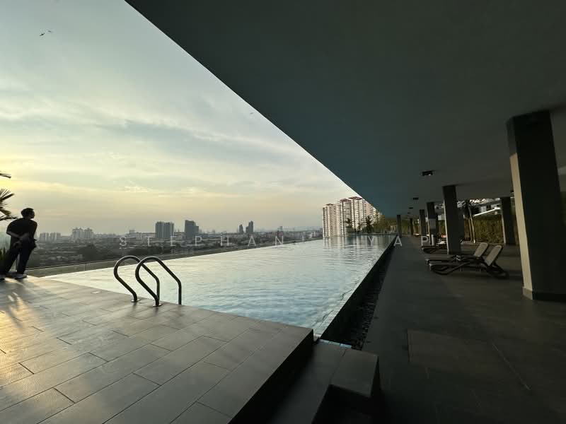 Kondominium untuk Disewa di Zefer Hill Residence - Stephanie Yap - View - PropertyGuru.com.my