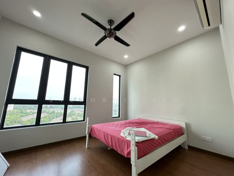 Kondominium untuk Disewa di Zefer Hill Residence - Stephanie Yap - Bedroom - PropertyGuru.com.my