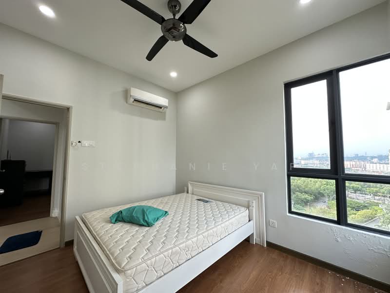 Kondominium untuk Disewa di Zefer Hill Residence - Stephanie Yap - Bedroom - PropertyGuru.com.my