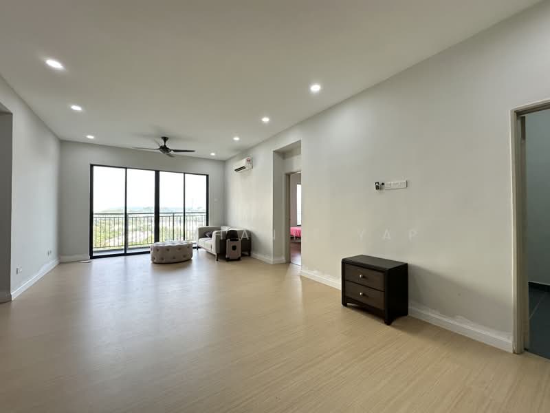 Kondominium untuk Disewa di Zefer Hill Residence - Stephanie Yap - Living Room - PropertyGuru.com.my