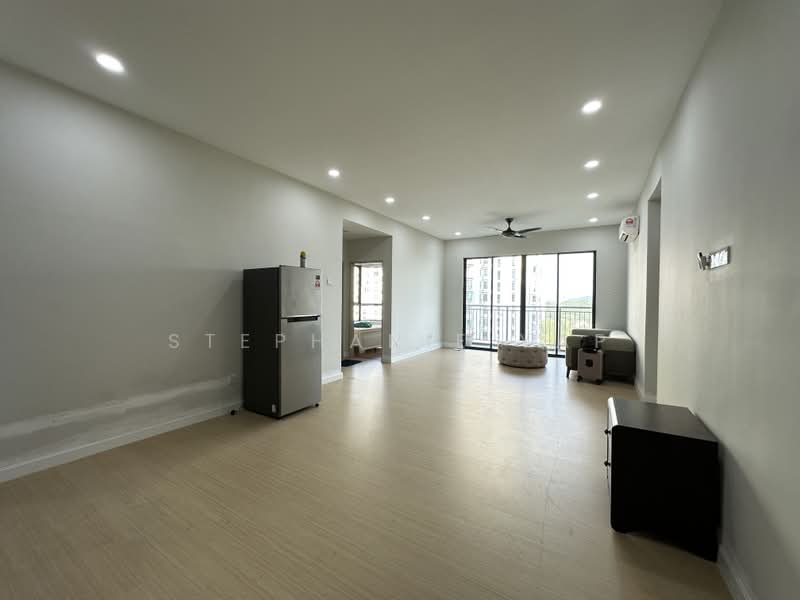 Kondominium untuk Disewa di Zefer Hill Residence - Stephanie Yap - Living Room - PropertyGuru.com.my