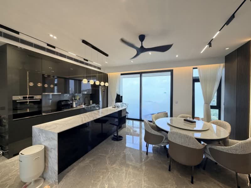 Service Residence for Sale at Park Regent @Desa Park City - Echo Ng - Kitchen - PropertyGuru.com.my