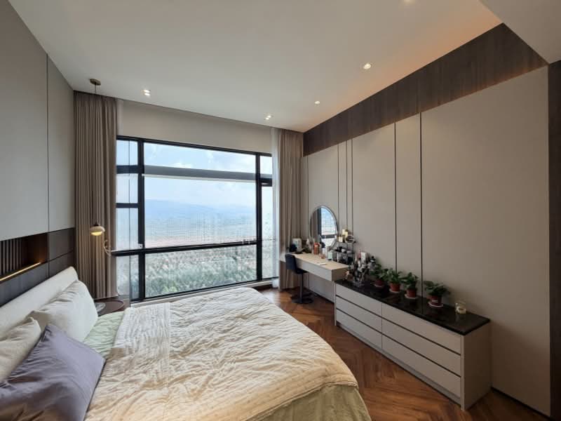 Service Residence for Sale at Park Regent @Desa Park City - Echo Ng - Bedroom - PropertyGuru.com.my