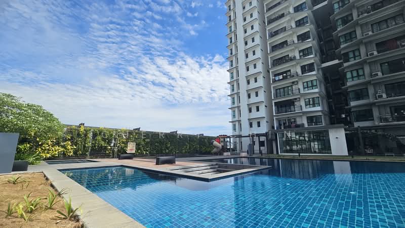 Servis Apartment untuk Disewa di Epic Residence - Cherry Chin - Exterior - PropertyGuru.com.my