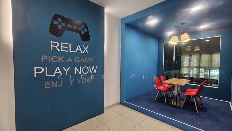 Servis Apartment untuk Disewa di Epic Residence - Cherry Chin - Interior - PropertyGuru.com.my