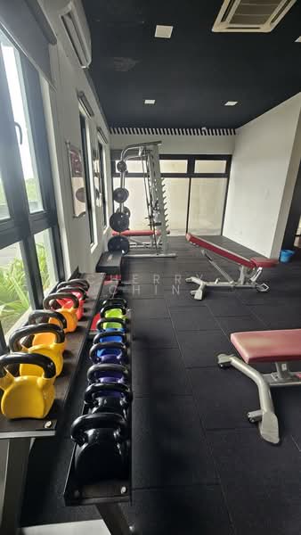 Servis Apartment untuk Disewa di Epic Residence - Cherry Chin - Gym - PropertyGuru.com.my