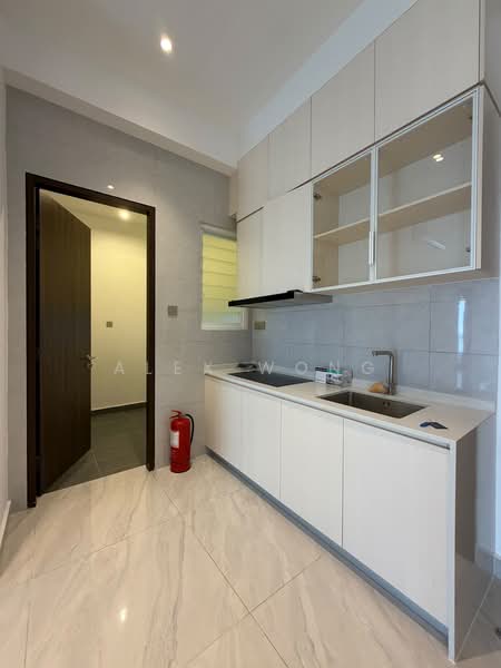 Kondominium untuk Disewa di Codrington Residence - Alex Wong - Kitchen - PropertyGuru.com.my