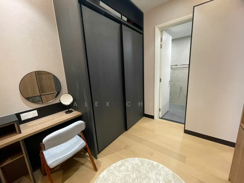 Kediaman Servis untuk Disewa di TRX Residences - Alex Chin - Interior - PropertyGuru.com.my