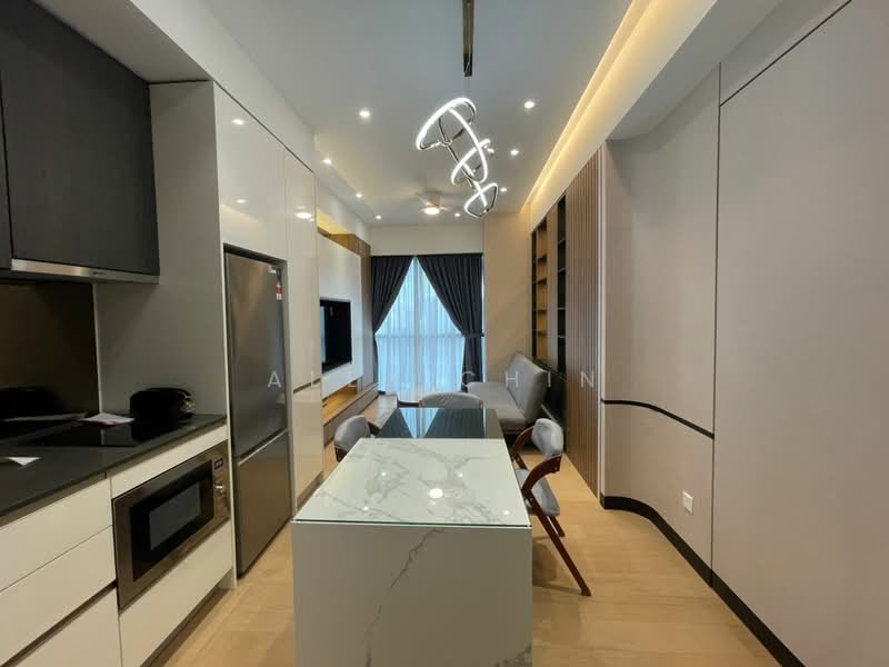 Kediaman Servis untuk Disewa di TRX Residences - Alex Chin - PropertyGuru.com.my