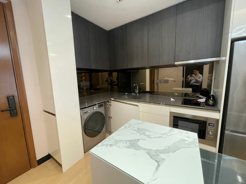 Kediaman Servis untuk Disewa di TRX Residences - Alex Chin - PropertyGuru.com.my