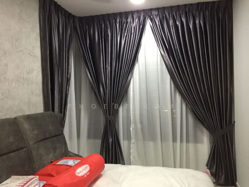 Condominium for Rent at Nidoz Residences @ Desa Petaling - Phoebe Lam - Bedroom - PropertyGuru.com.my